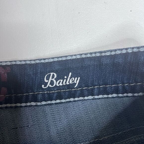 Hydraulic Blue Jean Shorts Size 17/18 - Picture 4 of 6